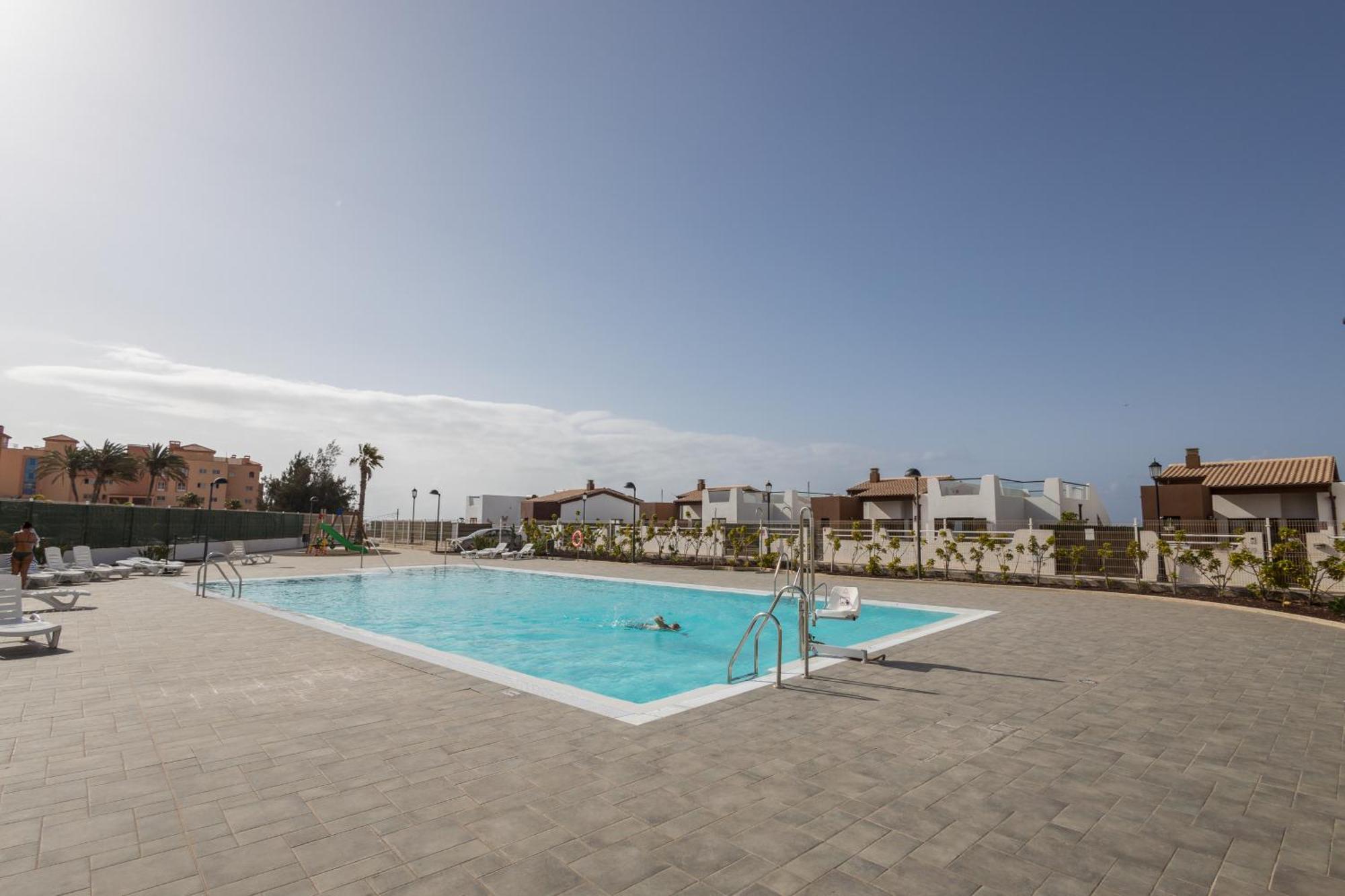 Lightbooking Caleta De Fuste Pueblo Majorero 46 La Guirra Bagian luar foto
