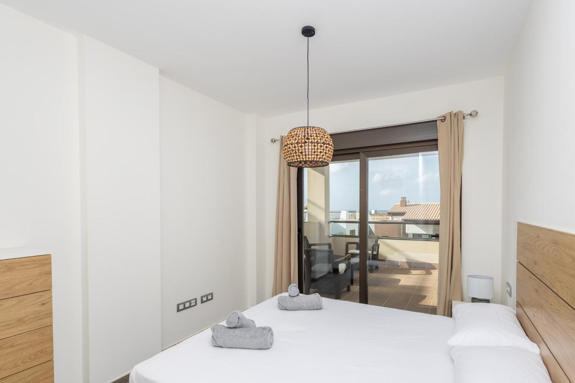 Lightbooking Caleta De Fuste Pueblo Majorero 46 La Guirra Bagian luar foto