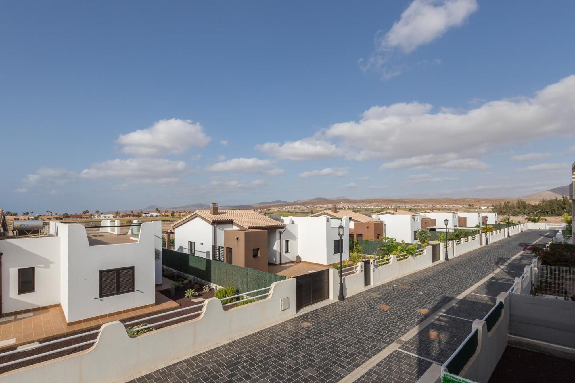 Lightbooking Caleta De Fuste Pueblo Majorero 46 La Guirra Bagian luar foto