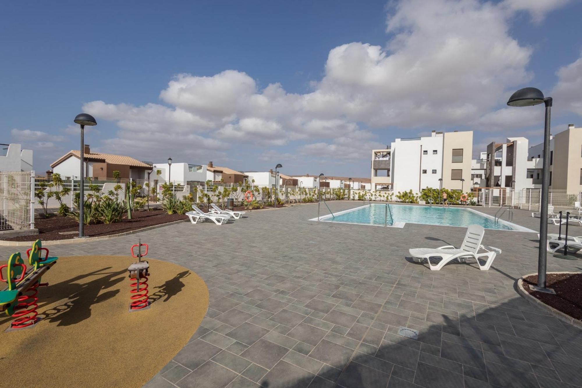 Lightbooking Caleta De Fuste Pueblo Majorero 46 La Guirra Bagian luar foto