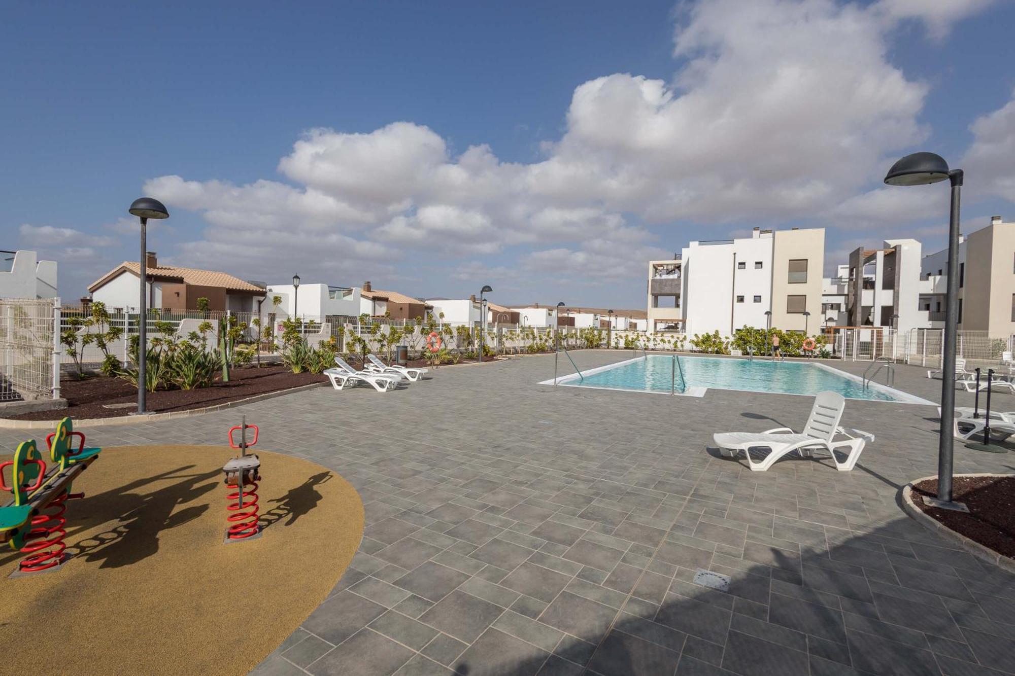 Lightbooking Caleta De Fuste Pueblo Majorero 46 La Guirra Bagian luar foto