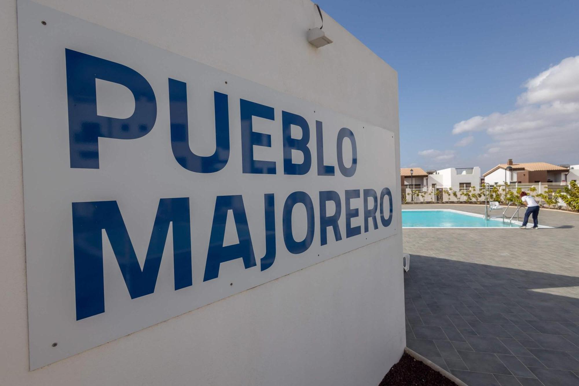 Lightbooking Caleta De Fuste Pueblo Majorero 46 La Guirra Bagian luar foto