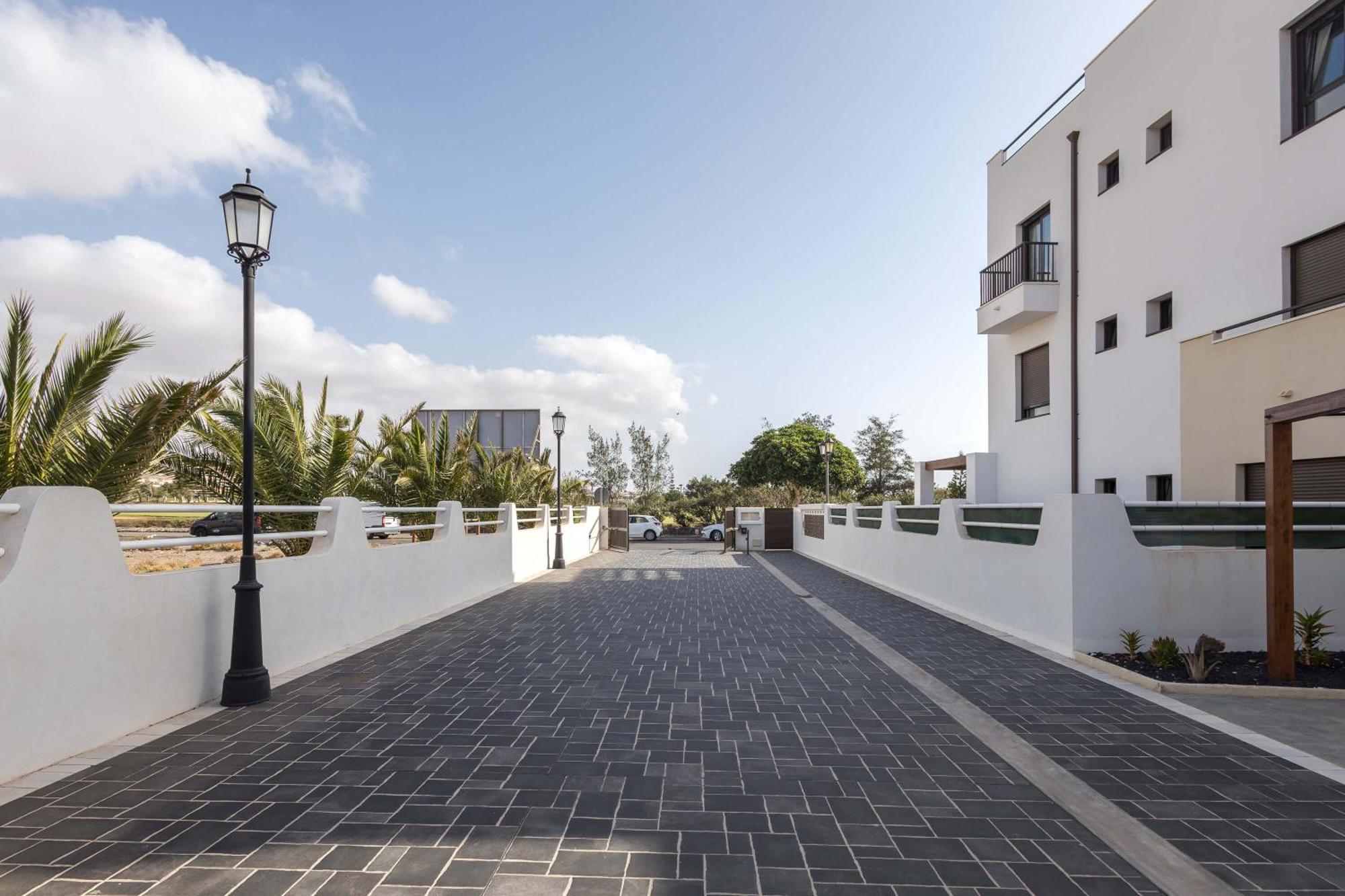 Lightbooking Caleta De Fuste Pueblo Majorero 46 La Guirra Bagian luar foto