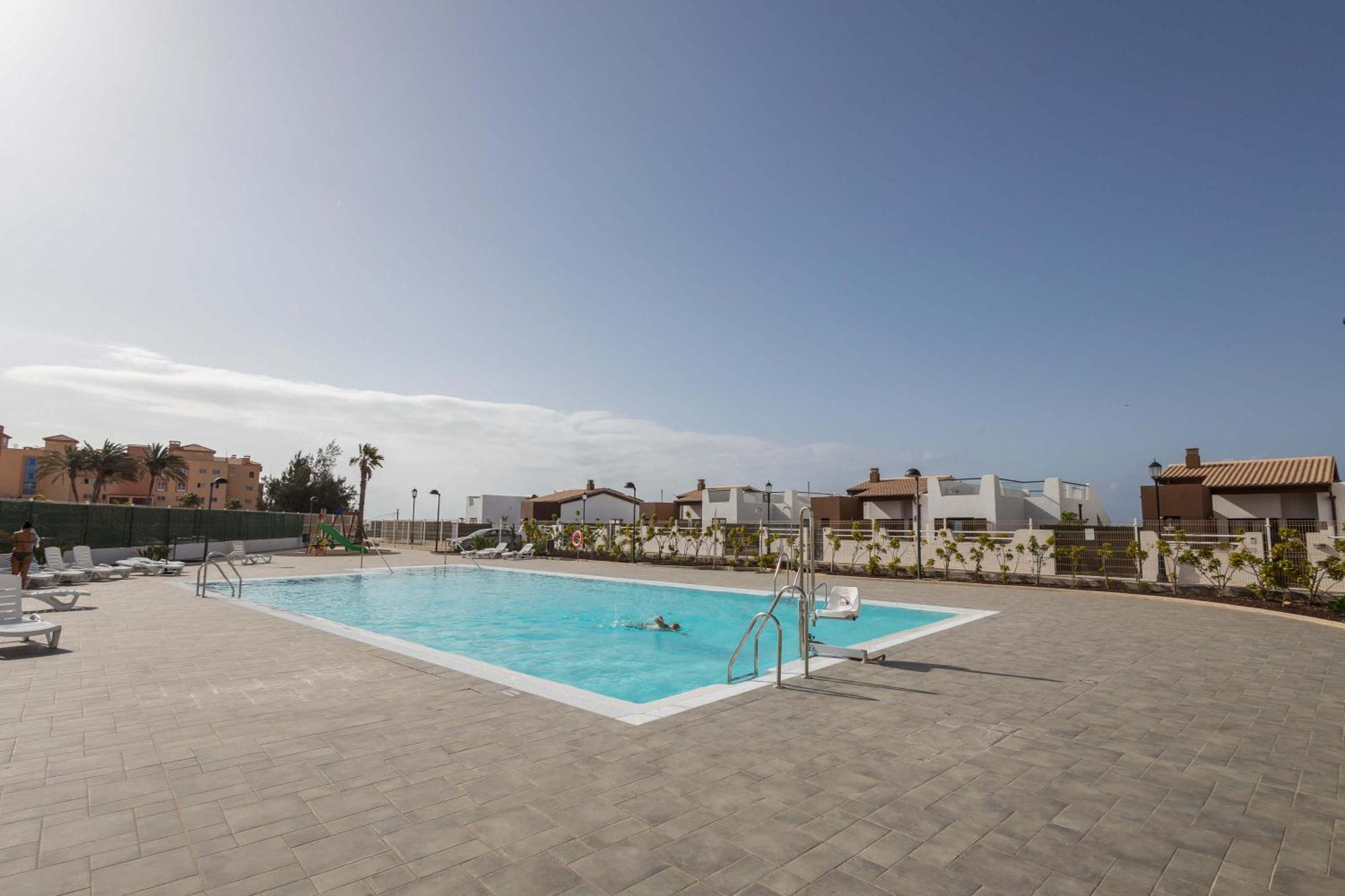 Lightbooking Caleta De Fuste Pueblo Majorero 46 La Guirra Bagian luar foto
